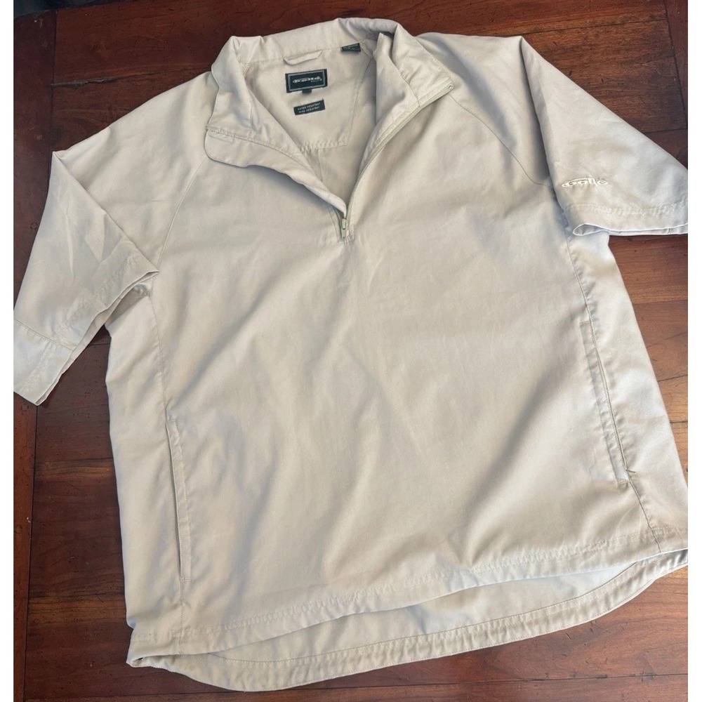 Bolle Golf Windbreaker Water & Wind Resistant Men's‎ Medium